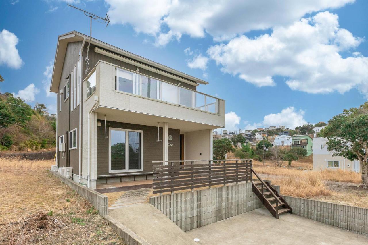 Villa ふくろう庵-白浜- Shirahama Esterno foto